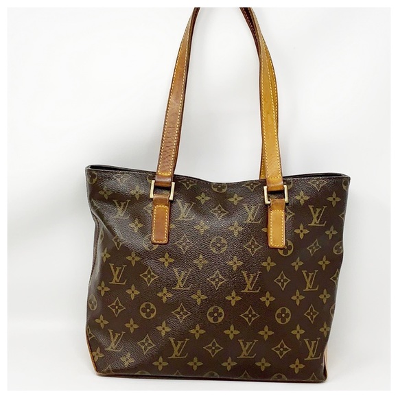 Louis Vuitton Handbags - Authentic Louis Vuitton Monogram Cabas Piano Tote